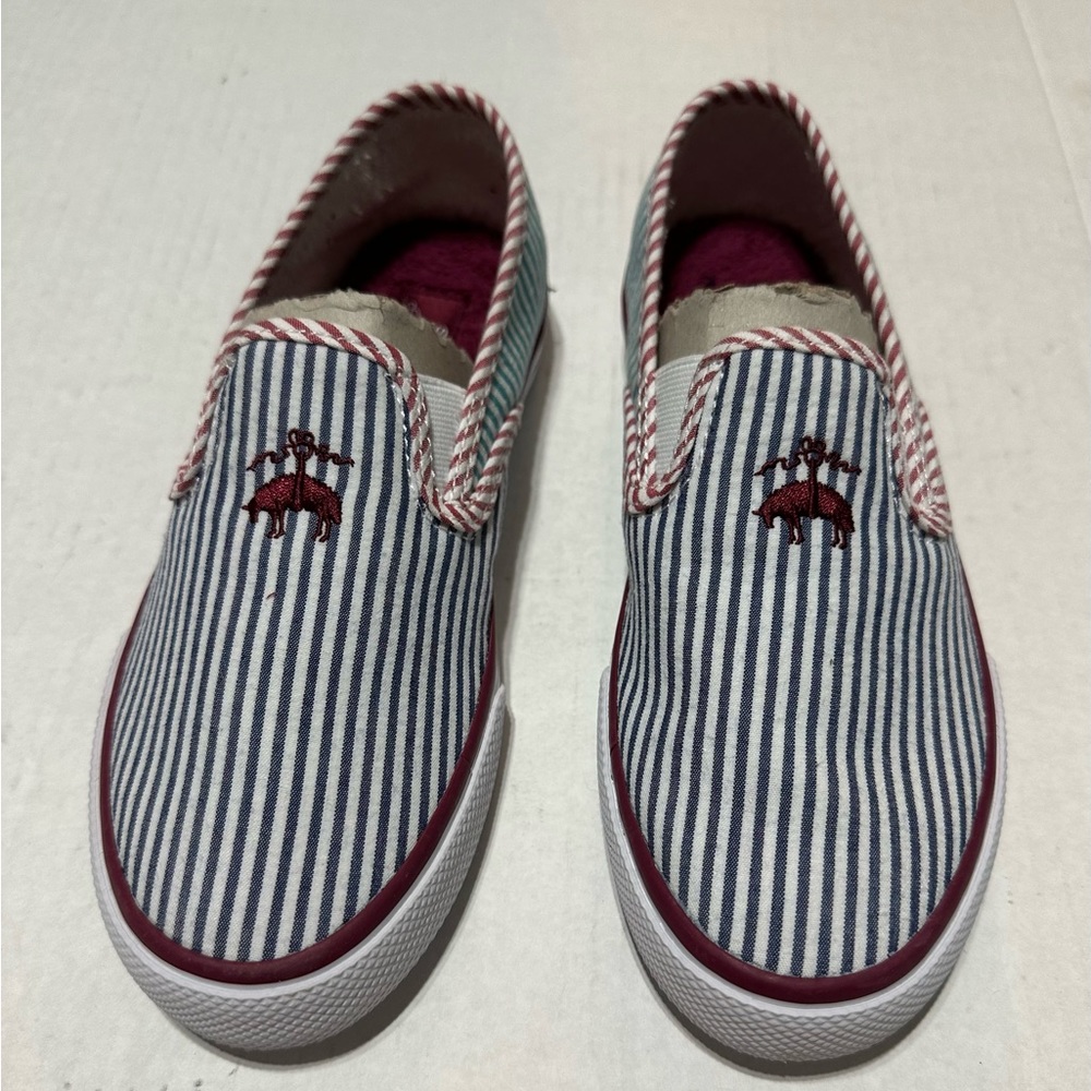 Sperry Top-Sider  X Brooks Brother